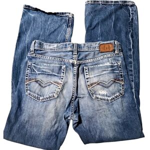 BKE Tyler 32×32 Straight Boot Jeans